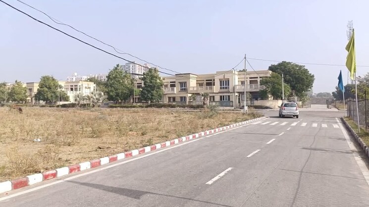 Exterior View, unique-city-nri-villas  168 Sq.Yd. Plot In Ajmer Road Jaipur 8275063