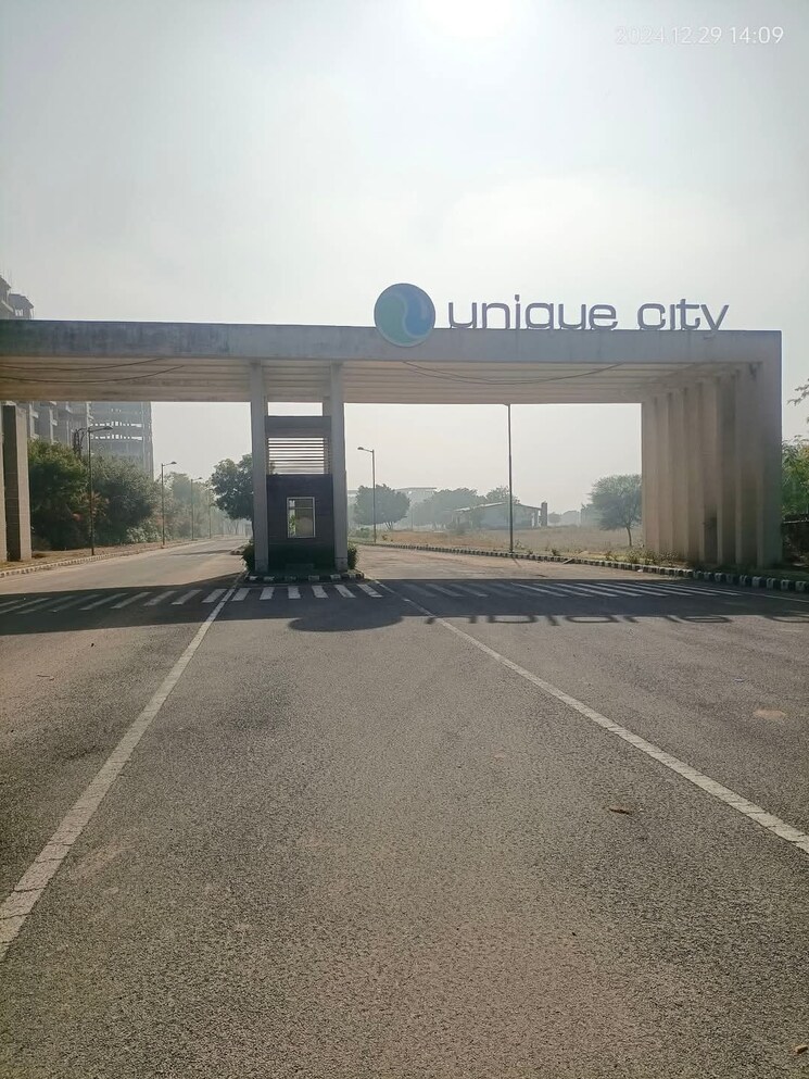 Exterior View, unique-city-nri-villas  168 Sq.Yd. Plot In Ajmer Road Jaipur 8275063