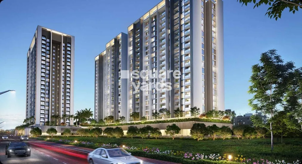 4 BHK Apartment For Sale in Mantra Mirari