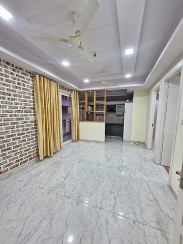 Building Lobby in 2 BHK Builder Floor at Gms Road – for Rent