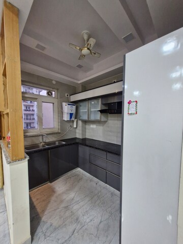 Furnished Amenities in 2 BHK Builder Floor at Gms Road – for Rent