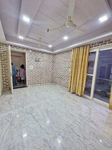 2 BHK Builder Floor – Exterior View View at Gms Road - for Rent