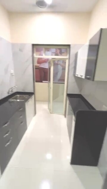Master Bedroom in 2 BHK Apartment at Mohan Precious Greens, Ambernath – for Sale