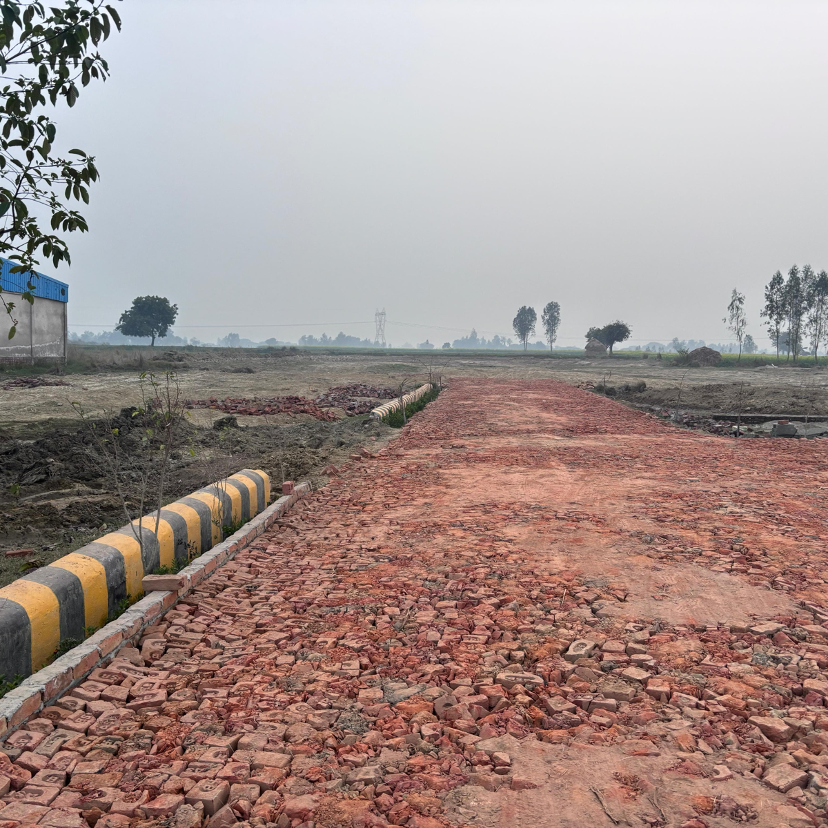 Plot For Sale in Eco City