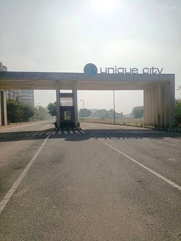  Plot – Exterior View View at Unique City NRI Villas, Ajmer Road - for Sale
