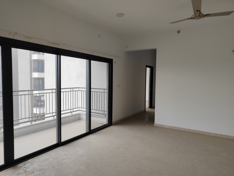 3.5 BHK + Servant Room 2343 Sq.Ft. Apartment in Sobha City Gurgaon