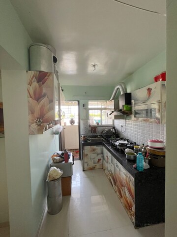 Team Area in 1 BHK Apartment at Majestique Manhattan, Wagholi – for Sale