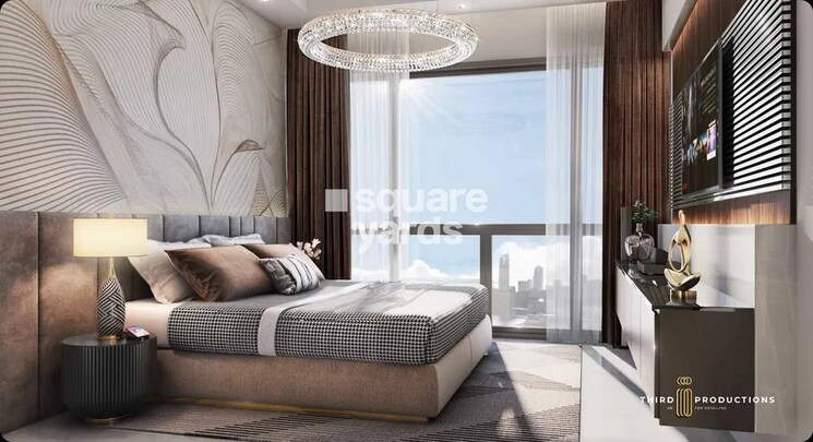 Bedroom, mantra-mirari 4 Bedroom 1606 Sq.Ft. Apartment In Koregaon Park Pune 8275127