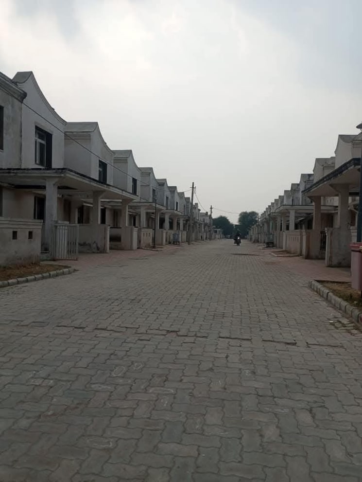 Exterior View, unique-city-nri-villas  159 Sq.Yd. Plot In Ajmer Road Jaipur 8275112