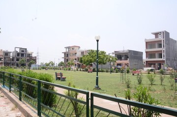  Plot – Exterior View View at Sector 82 A - for Sale