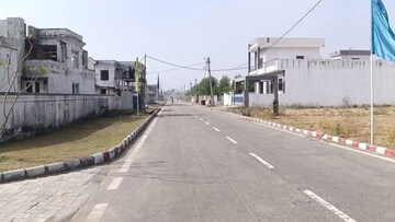  Plot – Exterior View View at Unique City NRI Villas, Ajmer Road - for Sale
