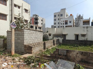 Plot Area in  Plot at Hbr Layout – for Sale