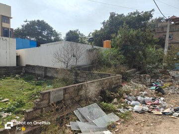 Plot Area in  Plot at Hbr Layout – for Sale