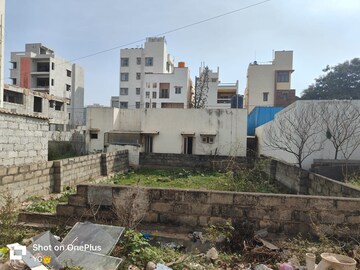 Plot Area in  Plot at Hbr Layout – for Sale