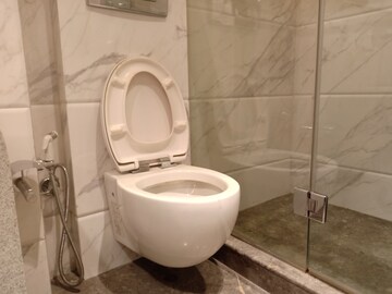 Attached Bathroom in 4 BHK Apartment at Panchsheel Vihar – for Sale