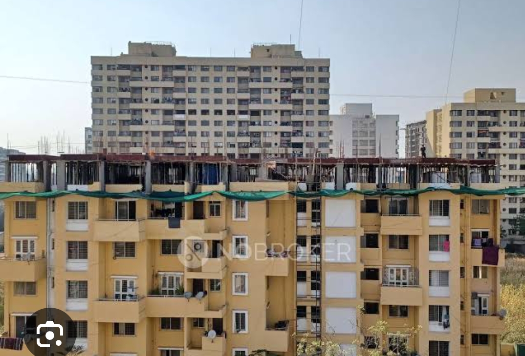 1 BHK + Study Room Apartment For Sale in Shri Vardhaman Vatika