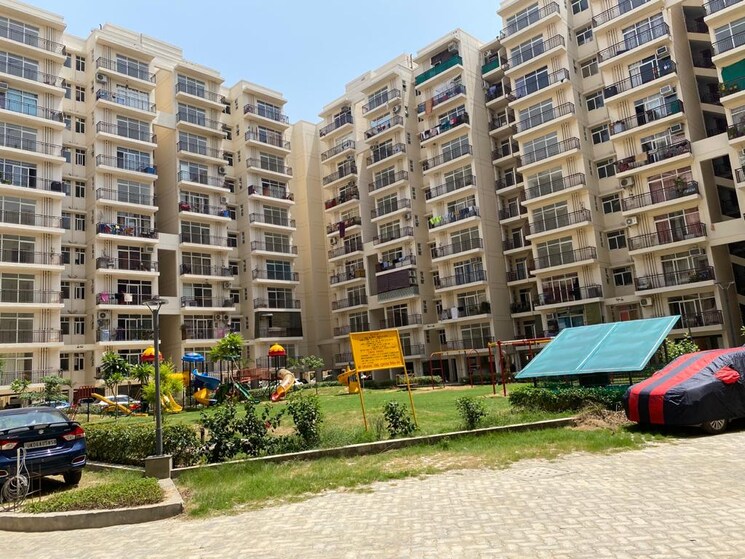 Exterior View, avl-36-gurgaon 2 Bedroom 606 Sq.Ft. Apartment In Sector 36 Gurgaon 8275129