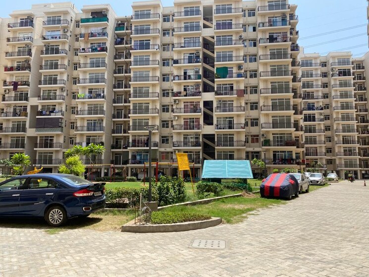 Exterior View, avl-36-gurgaon 2 Bedroom 606 Sq.Ft. Apartment In Sector 36 Gurgaon 8275129
