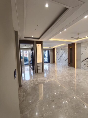 4 BHK Builder Floor For Rent in Boutique Residential Apartments G-88 Saket Delhi  8275155