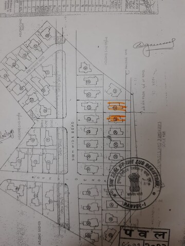  Plot – Map Location View at Adai - for Sale