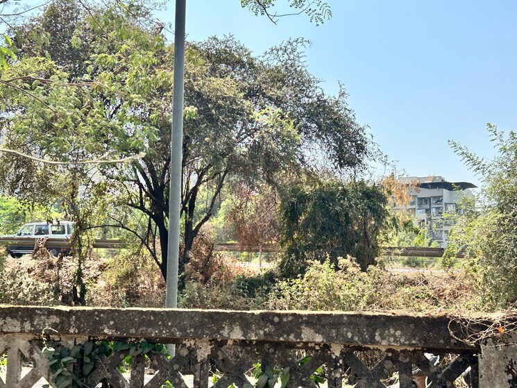 Garden, adai  300 Sq.Mt. Plot In Adai Navi Mumbai 8275260