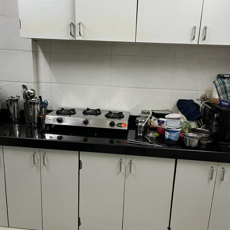 Kitchen, safal-twins 3 Bedroom 1200 Sq.Ft. Apartment In Chembur Mumbai 8275133