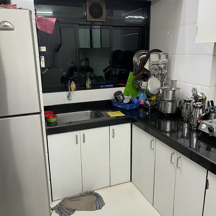 Kitchen, safal-twins 3 Bedroom 1200 Sq.Ft. Apartment In Chembur Mumbai 8275133