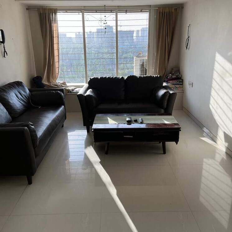 Living Room, safal-twins 3 Bedroom 1200 Sq.Ft. Apartment In Chembur Mumbai 8275133