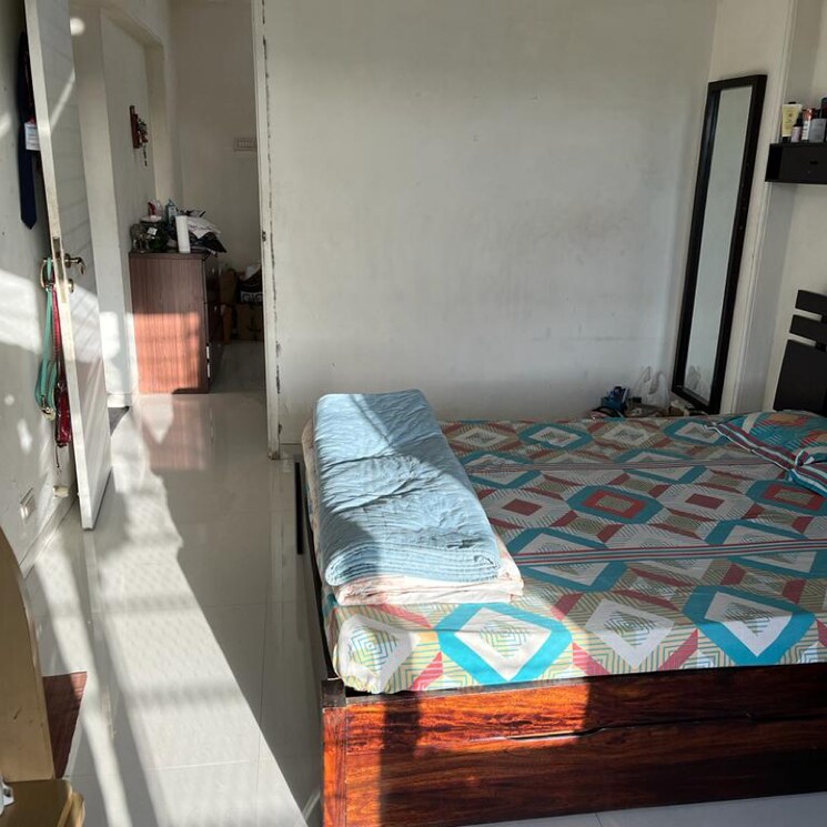 Bedroom, safal-twins 3 Bedroom 1200 Sq.Ft. Apartment In Chembur Mumbai 8275133