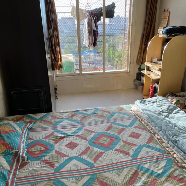 Bedroom, safal-twins 3 Bedroom 1200 Sq.Ft. Apartment In Chembur Mumbai 8275133