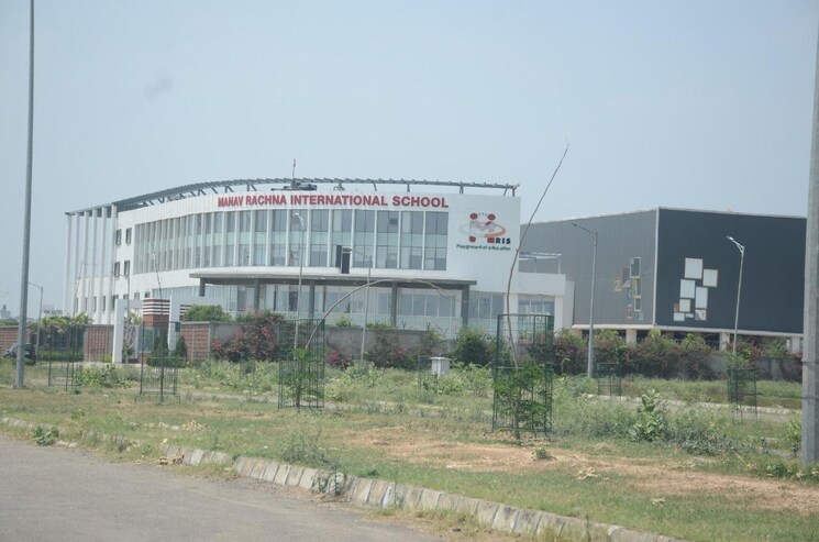 Exterior View, kharar road  500 Sq.Yd. Plot In Kharar Road Mohali 8275157