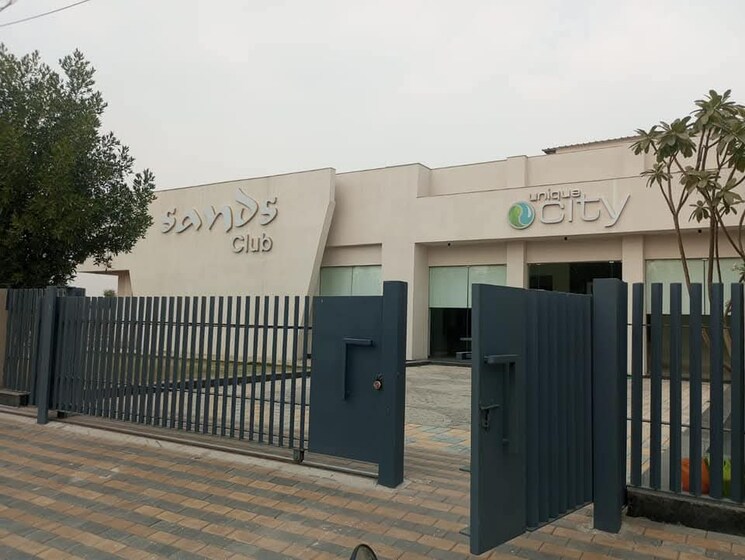 Exterior View, unique-city-nri-villas  141 Sq.Yd. Plot In Ajmer Road Jaipur 8275248