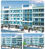 1 BHK 394 Sq.Ft. Apartment in Shreeji Gokuldham