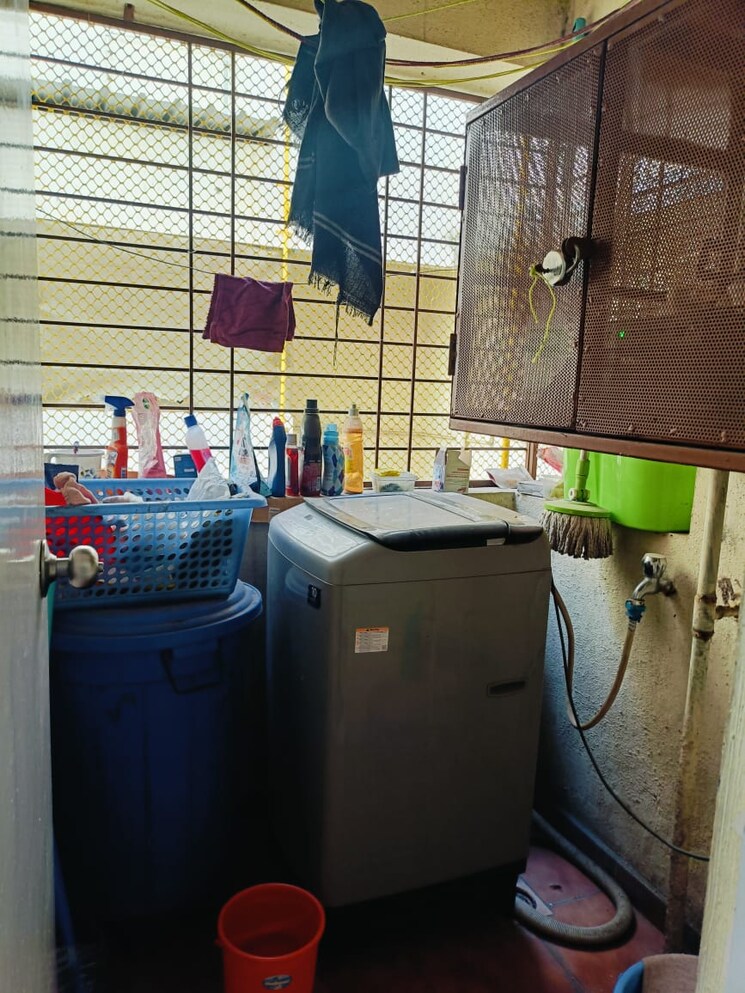 Kitchen, goel-ganga-constella 2 Bedroom 950 Sq.Ft. Apartment In Kharadi Pune 8275242