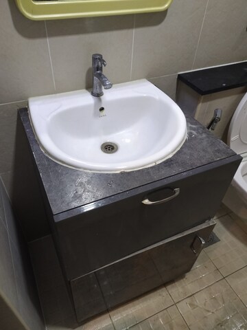 Bathroom in 2 BHK Apartment at Sobha Dream Acres, Panathur – for Sale