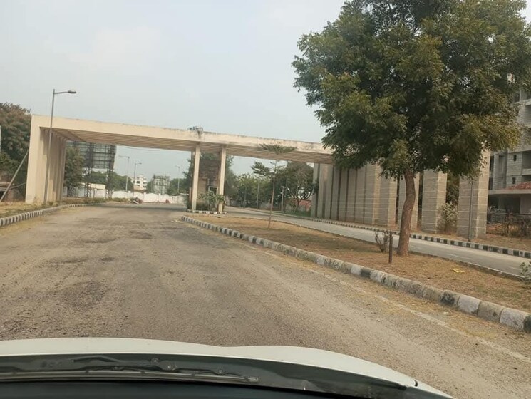 Exterior View, unique-city-nri-villas  128 Sq.Yd. Plot In Ajmer Road Jaipur 8275258