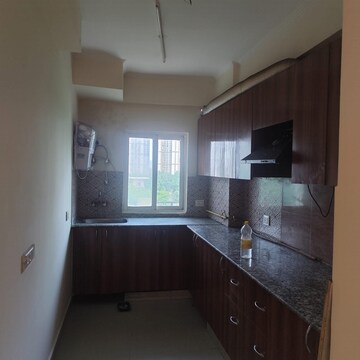 Kitchen in 3 BHK Apartment at Supertech Cape Town, Sector 74 – for Rent