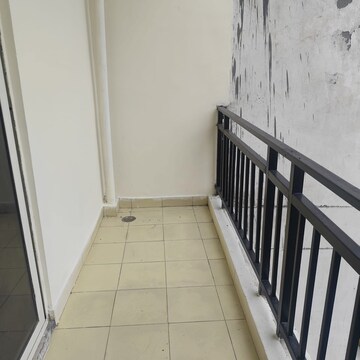 Balcony in 3 BHK Apartment at Supertech Cape Town, Sector 74 – for Rent