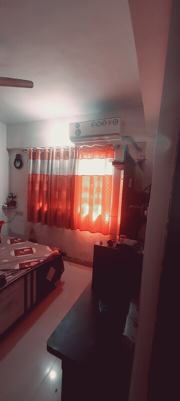 Bedroom in 1 BHK Apartment at Unique Nirmal Nagari, Khardipada – for Sale
