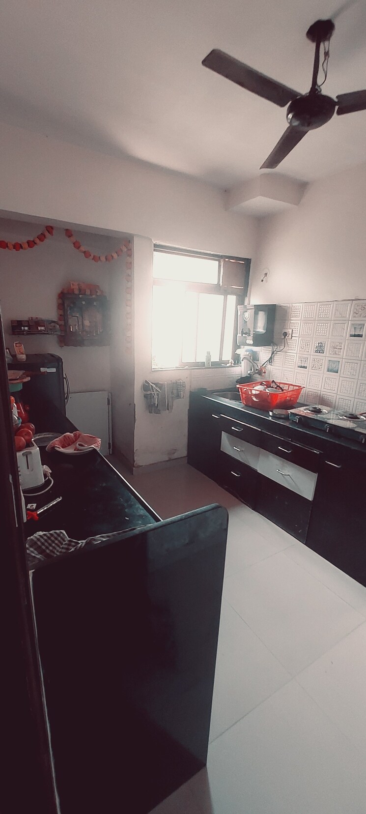 Kitchen, unique-nirmal-nagari 1 Bedroom 670 Sq.Ft. Apartment In Khardipada Thane 8275314