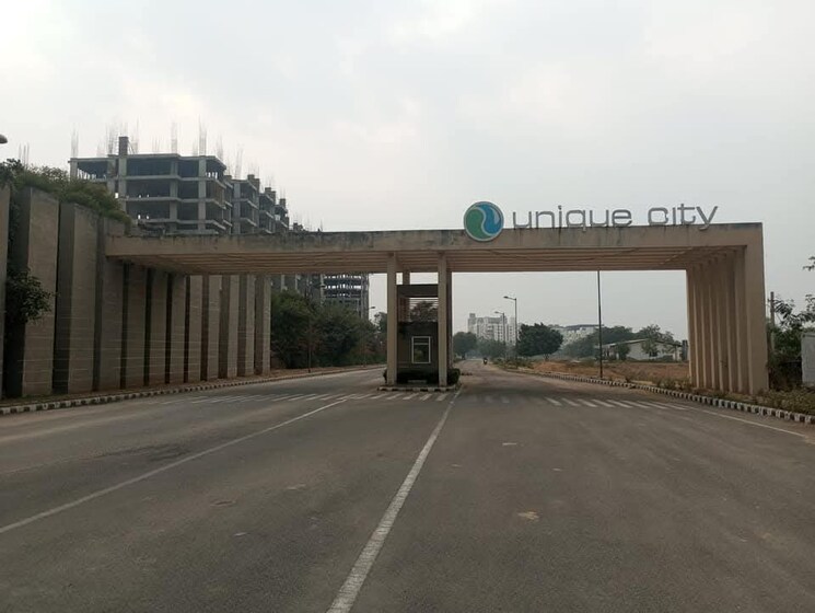 Exterior View, unique-city-nri-villas  165 Sq.Yd. Plot In Ajmer Road Jaipur 8275292