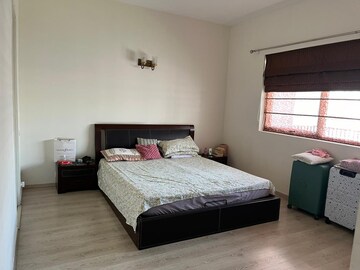 Bedroom in 3 BHK Apartment at Ireo Skyon, Sector 60 – for Rent