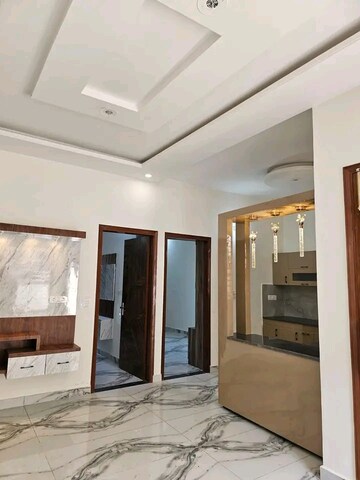Living Room in 2 BHK Apartment at Khanpur – for Sale
