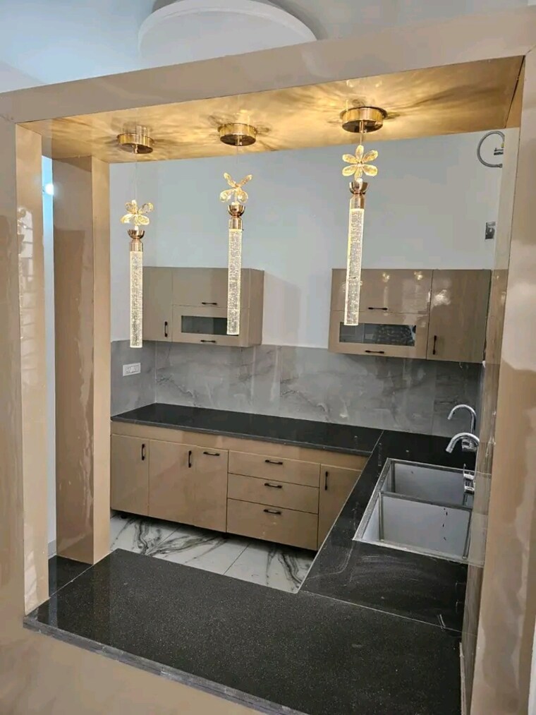 Kitchen, khanpur 2 Bedroom 112 Sq.Yd. Apartment In Khanpur Kharar 8275321