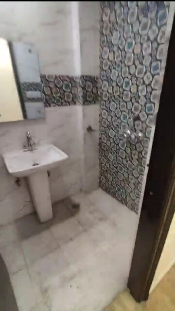 Bathroom in 3 BHK Builder Floor at Govindpuri – for Sale