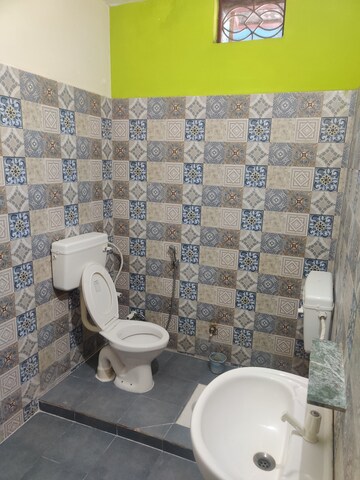 Attached Bathroom in 2 BHK Apartment at Guramba – for Rent