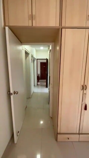 Corridor in 2 BHK Apartment at Beach View Apartment, Bandra West – for Rent