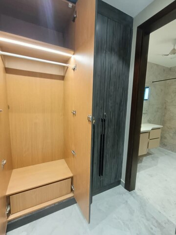 Bathroom in 4 BHK Builder Floor at Saket – for Rent