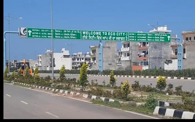 Exterior View, kharar road  200 Sq.Yd. Plot In Kharar Road Mohali 8275305