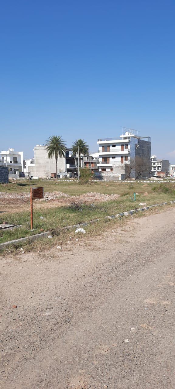 Plot For Sale in Eco City New Chandigarh 